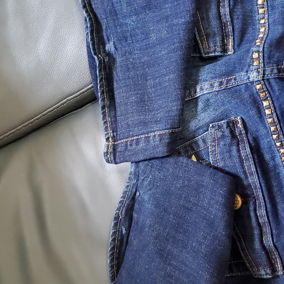 Rock & Republic Jeans 14 Kasandra Studded - Picture 3 of 6